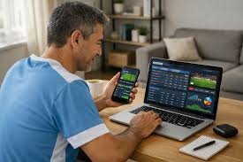 Apuestas Deportivas Guía Completa para Apostar con Éxito -478658872