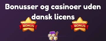 Dansk Casino Uden MitID Din Guide til Spil uden Behov for Identifikation
