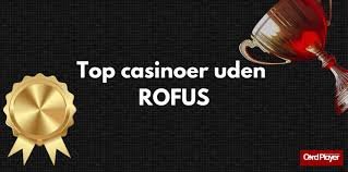Sportsbook uden ROFUS En guide til sikkert spil