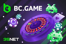Exploring the BC.Game Platform A Hub for Gamers and Enthusiasts