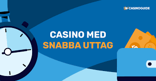 Casino Online Snabba Uttag - En Guide till Snabba Uttag och Säkerhet Casino Online Snabba Uttag - En Guide till Snabba Uttag och Säkerhet
