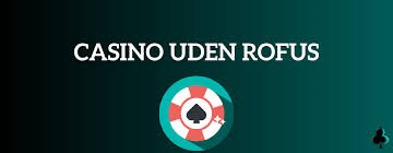 Casinoer uden MitID - Find de bedste online casinoer uden MitID