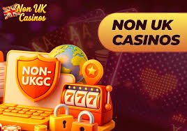 Exploring a List of Non-UK Casinos Your Comprehensive Guide