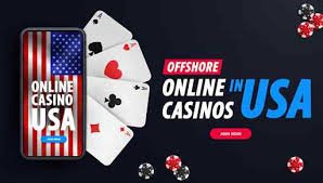 Exploring Offshore Online Casinos Opportunities and Considerations