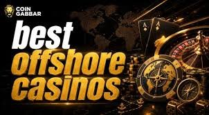 Exploring Offshore Online Casinos Opportunities and Considerations