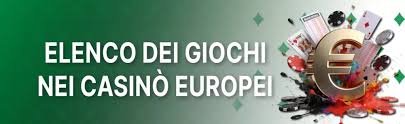 Scopri i Casinò Europei Non AAMS Un Viaggio nel Gioco Alternativo