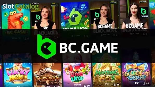 BC Game दर्पण खेल का नया अनुभव