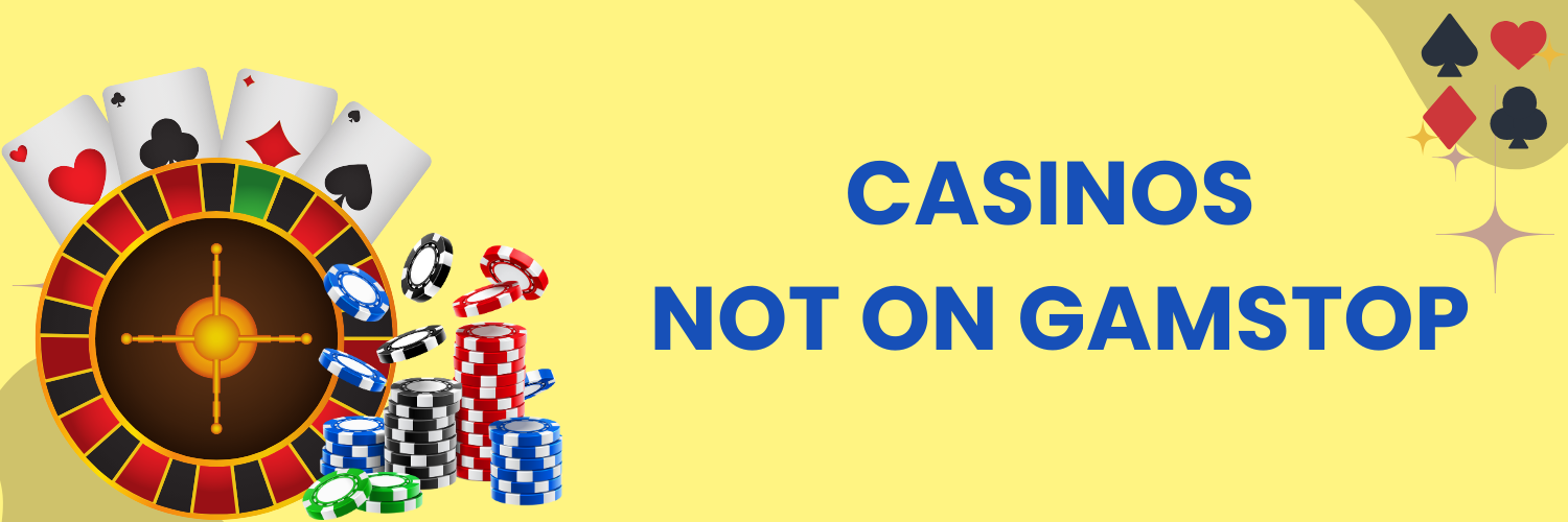 Discovering Online Casinos Not Listed on GamStop Discovering Online Casinos Not Listed on GamStop