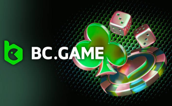 Exploring the Exciting World of BC.Game Slots 779101161
