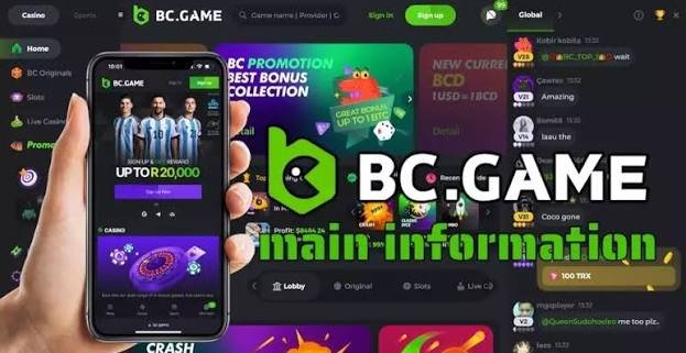 Exploring the Exciting World of BC.Game Slots 779101161