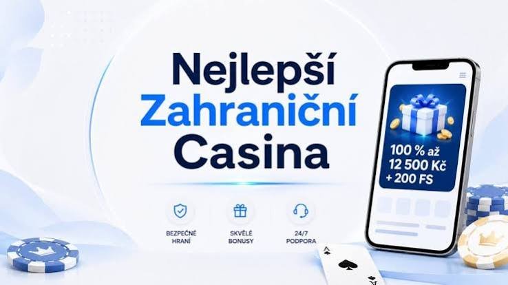 Zahraniční kasina pro české hráče Vše, co potřebujete vědět 1022339989