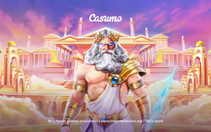 Experience the Thrill of Gates of Olympus Casino -907210791