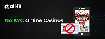 Explore the Future of Gaming Crypto Casino with No KYC Explore the Future of Gaming Crypto Casino with No KYC