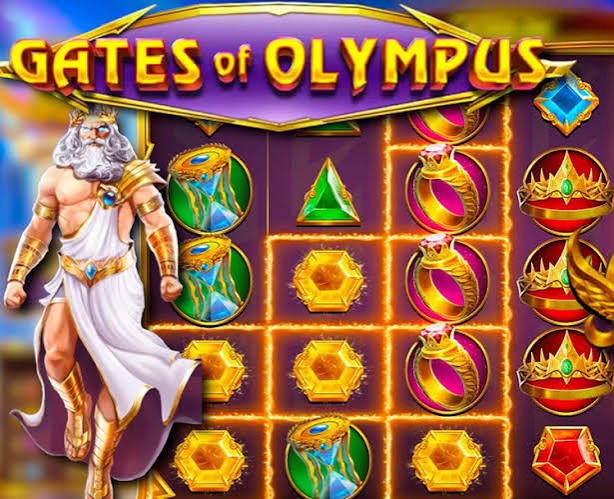 Oplev Gates of Olympus En Rejse til Guds Verden Oplev Gates of Olympus En Rejse til Guds Verden